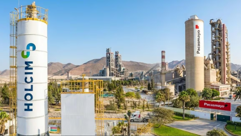 Holcim adquiere Cementos Pacasmayo