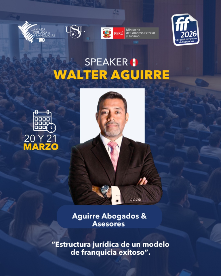 Feria Internacional de Franquicias del Perú (FIF 2026)