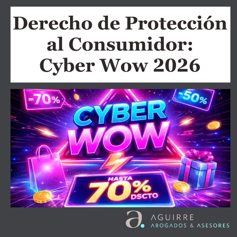 Cyber Wow 2026 – Protección a los derechos del consumidor