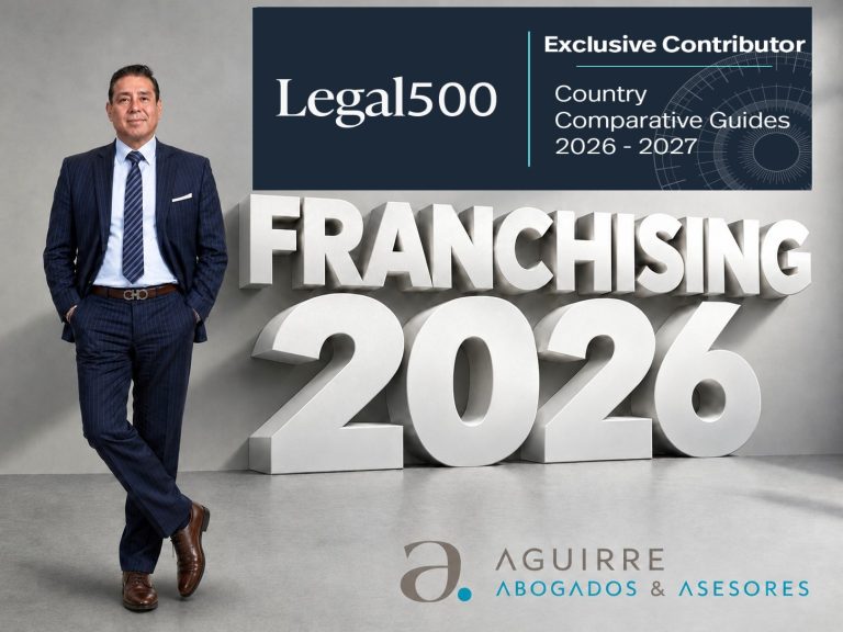 Legal 500 – “Franchising and Licensing Country Comparative Guide – Perú”